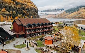 Flamsbrygga Hotel